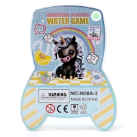 Водная игра с колечками &laquo;Единорог&raquo;, вид МИКС