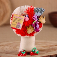 Оберег-домовой "Богатейка", 18х15х7 см МИКС Оберег-домовой "Богатейка", 18х15х7 см МИКС