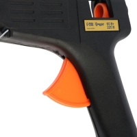 Клеевой пистолет ТУНДРА, 60 Вт, 220 В, 11 мм Клеевой пистолет ТУНДРА, 60 Вт, 220 В, 11 мм