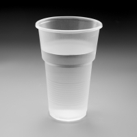 Набор стаканов одноразовых прозрачных 500 мл, 50 шт Набор стаканов одноразовых прозрачных 500 мл, 50 шт