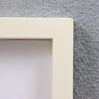 Фоторамка пластик L-3 21х30 см, слоновая кость