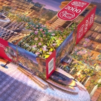 Пазл &laquo;Париж для двоих&raquo;, 2000 элементов