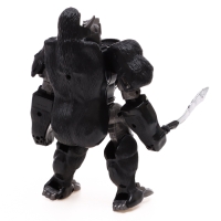 Робот «Горилла», трансформируется Робот «Горилла», трансформируется