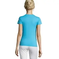 Футболка женская Regent Women бирюзовая, размер S Футболка женская Regent Women бирюзовая, размер S