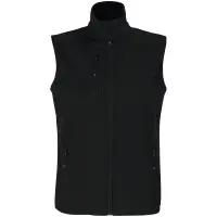 Жилет Falcon BW Women, черный, размер 3XL