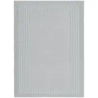 Плед на заказ Reframe Plus, М, полушерсть