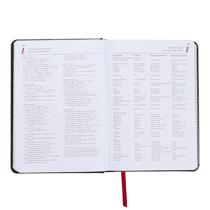 Ежедневник недатированный А5+, 136 листов Sidney Nebraska, твёрдая обложка, искусственная кожа, золотой срез, чёрный