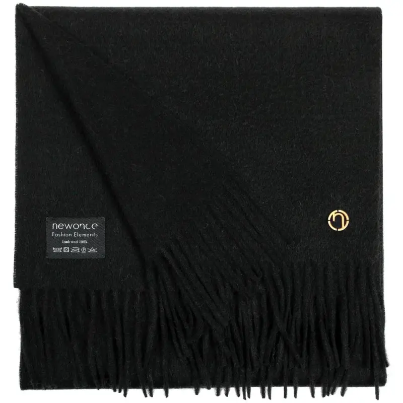 Шарф Noble, черный Шарф Noble, черный