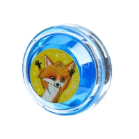 Йо-Йо &laquo;Лисёнок&raquo;, цвета МИКС