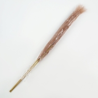 Пампасная искусственная трава, высота 70 см, набор 3 шт., цвет коричневый Пампасная искусственная трава, высота 70 см, набор 3 шт., цвет коричневый