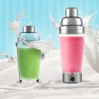 Шейкер для коктейлей &laquo;Взболтать не смешивать&raquo;