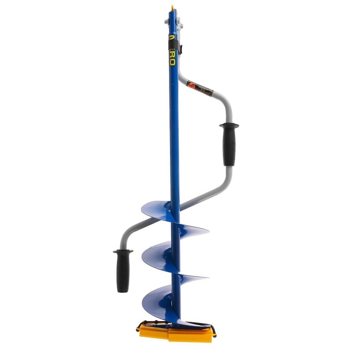 Ледобур NERO-200, ЛВ, L-шнека 0.36 м, L-транспорт. 0.88 м, L-рабочая 1.05 м, 3.1 кг Ледобур NERO-200, ЛВ, L-шнека 0.36 м, L-транспорт. 0.88 м, L-рабочая 1.05 м, 3.1 кг