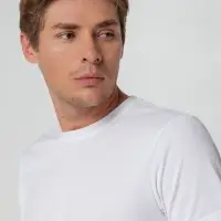 Футболка унисекс Sublimatism, белая, размер S