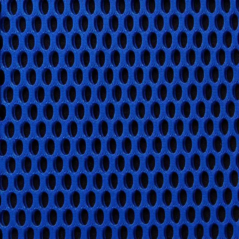 Заготовка из крупной сетки Rete, L, синяя