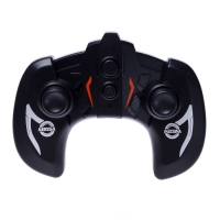 Джип радиоуправляемый &laquo;Акробат&raquo;, выполняет трюки, работает от аккумулятора, цвет черный