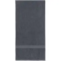 Полотенце Soft Me Light, большое, темно-серое