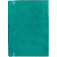 Ежедневник Vivian, недатированный, бирюзовый Ежедневник Vivian, недатированный, бирюзовый