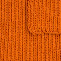 Шарф Nordkapp, оранжевый (кирпичный)