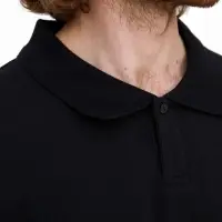 Свитшот оверсайз унисекс S6, черный, размер XS/S