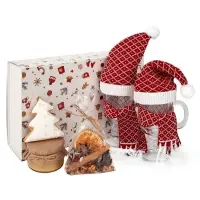 Набор «Предвкушение волшебства», красный Набор «Предвкушение волшебства», красный