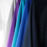 Футболка унисекс Sporty 140 бирюзовая, размер XXL