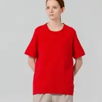 Футболка Vozduh, красная, размер S