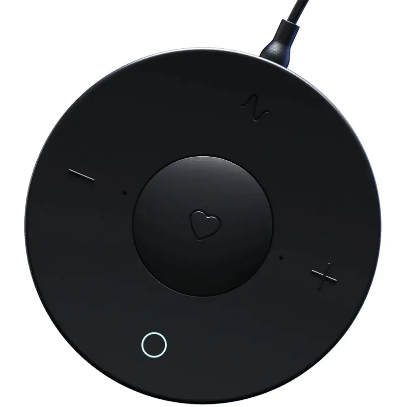 Умная колонка SberBoom Mini 2, черная Умная колонка SberBoom Mini 2, черная