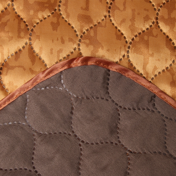 Покрывало 3D Marianna евро макси &laquo;Маргарита&raquo;, 230х250 см, искусственный шёлк, пэ100%