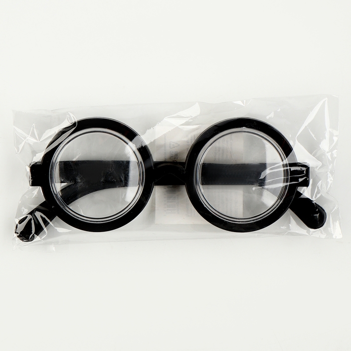 Карнавальные очки &laquo;Ботаник&raquo;