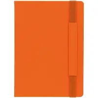 Ежедневник Peel, недатированный, оранжевый