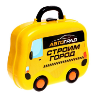 Парковка &laquo;Строим город&raquo;