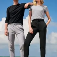 Джоггеры женские Jet Women, черные, размер L