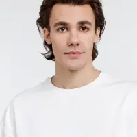 Футболка оверсайз унисекс Сity Sapiens, молочно-белая, размер L