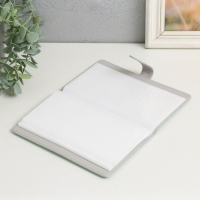 Фотоальбом для фото мини камер 96 фото 8,9х6 см "Фотик" нежно-голубой 1,5х11,5х19 см