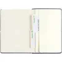 Ежедневник Kuka, недатированный, синий Ежедневник Kuka, недатированный, синий