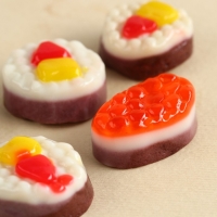 Мармелад мини суши &laquo;Родные души&raquo;, 8 шт (26,4 г.)