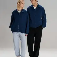 Толстовка унисекс Neofit, темно-синяя, размер XS/S Толстовка унисекс Neofit, темно-синяя, размер XS/S