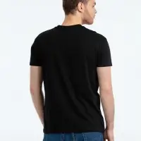 Футболка &laquo;Серенада&raquo;, черная, размер M