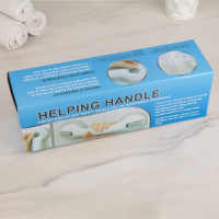 Поручень для ванны на вакуумных присосках, цвет МИКС Поручень для ванны на вакуумных присосках, цвет МИКС