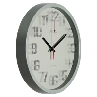 Часы настенные, интерьерные "Классика", бесшумные, d-30 см, АА Часы настенные, интерьерные "Классика", бесшумные, d-30 см, АА