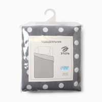 Пододеяльник Этель Иллюзия (вид 2) 145*215, 100% хлопок, бязь, 125г/м2 Пододеяльник Этель Иллюзия (вид 2) 145*215, 100% хлопок, бязь, 125г/м2