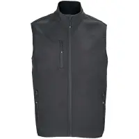 Жилет Falcon BW Men, темно-серый, размер XL