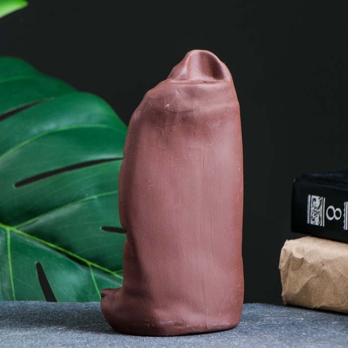 Подставка для благовоний Подставка для благовоний "Девушка в скале" 17х10см