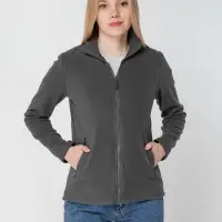 Куртка женская Norman Women серая, размер XXL