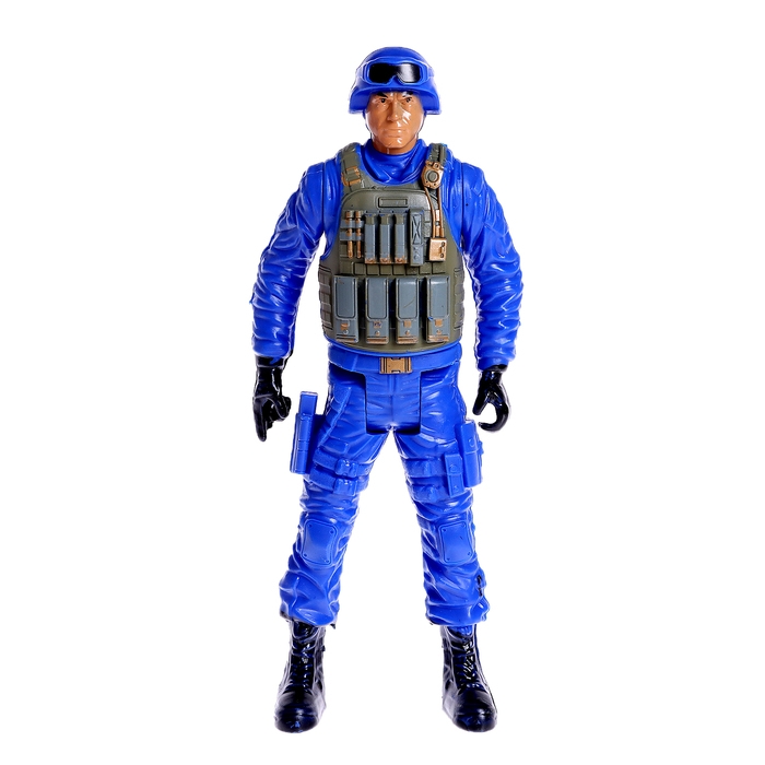 Набор полицейского &laquo;Спецзадание&raquo;, цвет МИКС