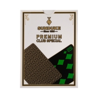 Карты игральные пластиковые SunDuke, 54 шт, 24 мкм, 6.3 х 8.8 см, черные Карты игральные пластиковые SunDuke, 54 шт, 24 мкм, 6.3 х 8.8 см, черные