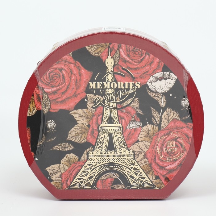 Парфюмерная вода женская MEMORIES VALENTINE, 100 мл Парфюмерная вода женская MEMORIES VALENTINE, 100 мл