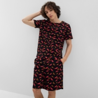 Пижама мужская KAFTAN "Перец" р.56