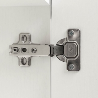 Шкаф навесной Зара 600х310х720 белый