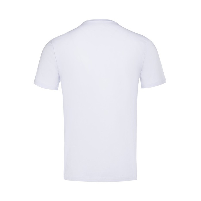 Футболка мужская, цвет белый, размер 54